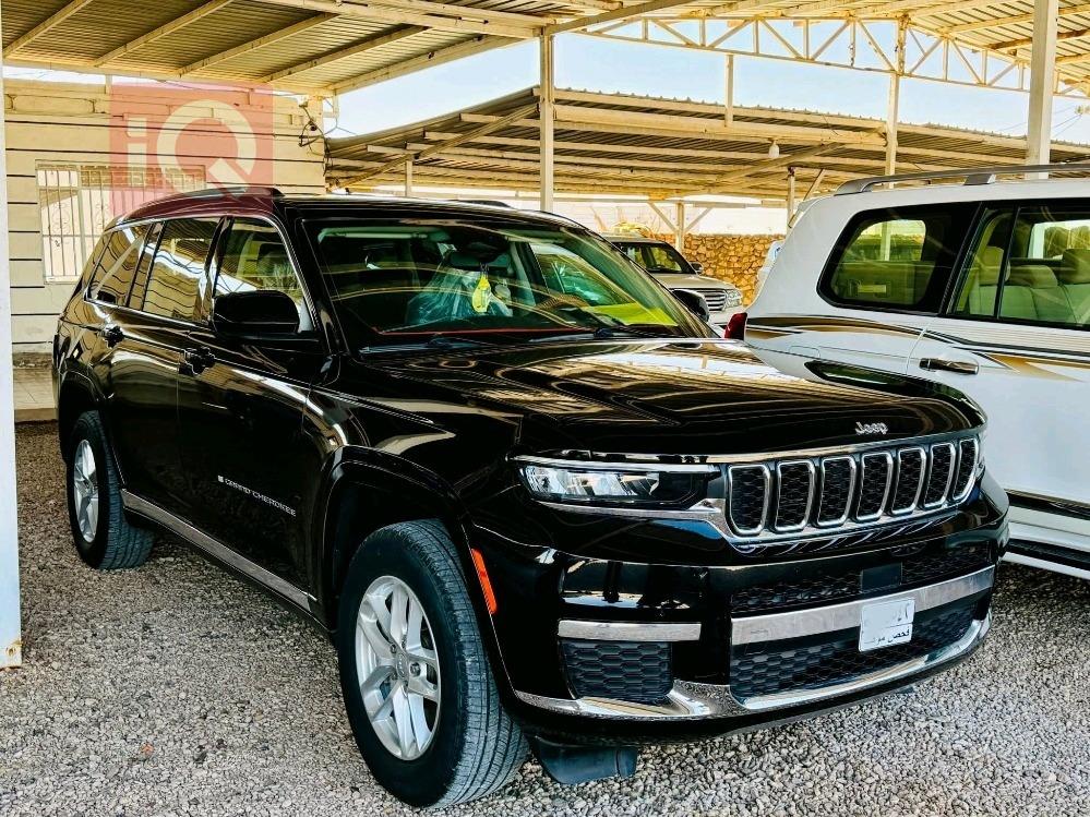 جيب جراند شيروكي إل